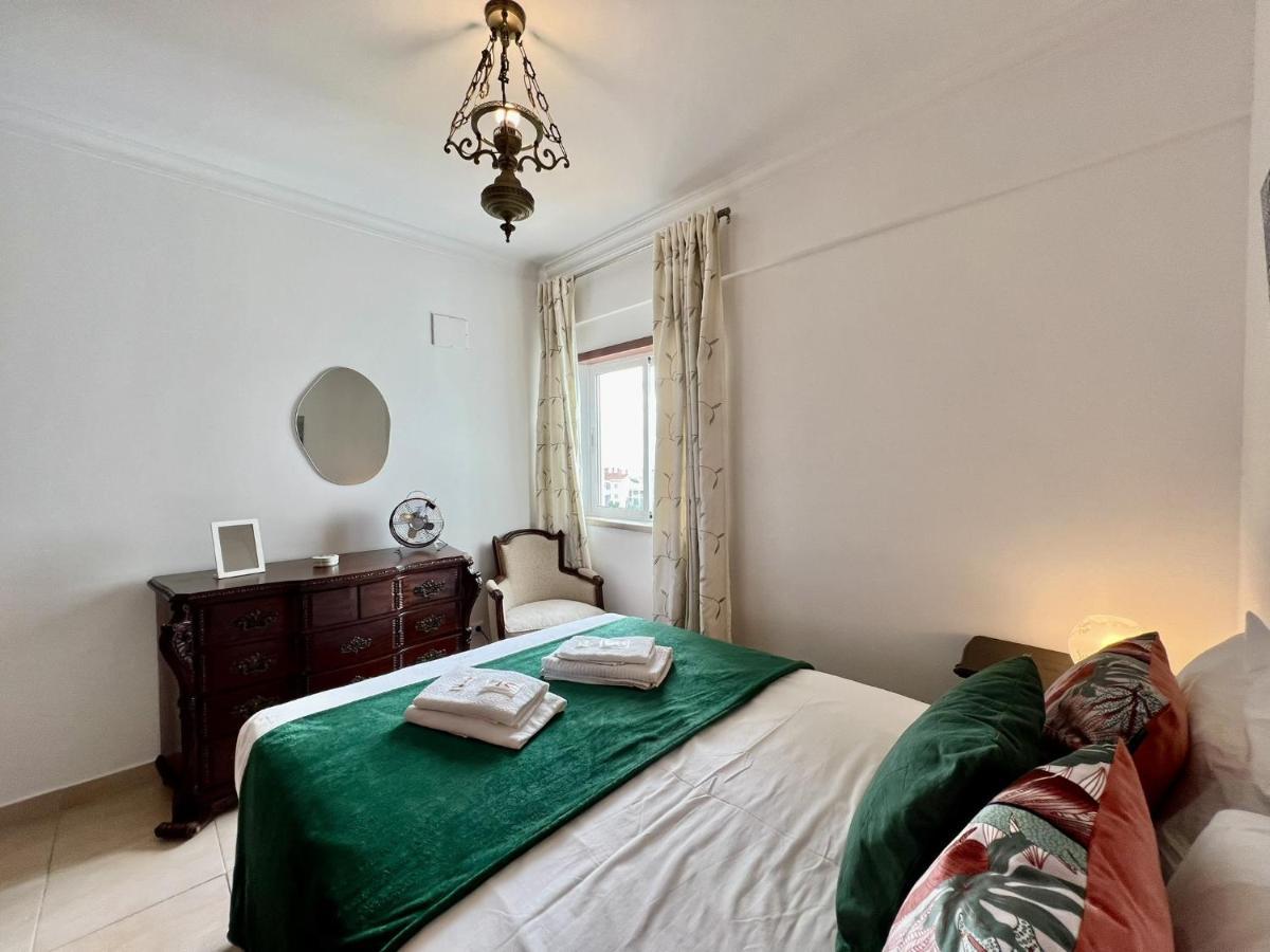Albufeira Vintage Apartment With Pool By Homing Екстер'єр фото