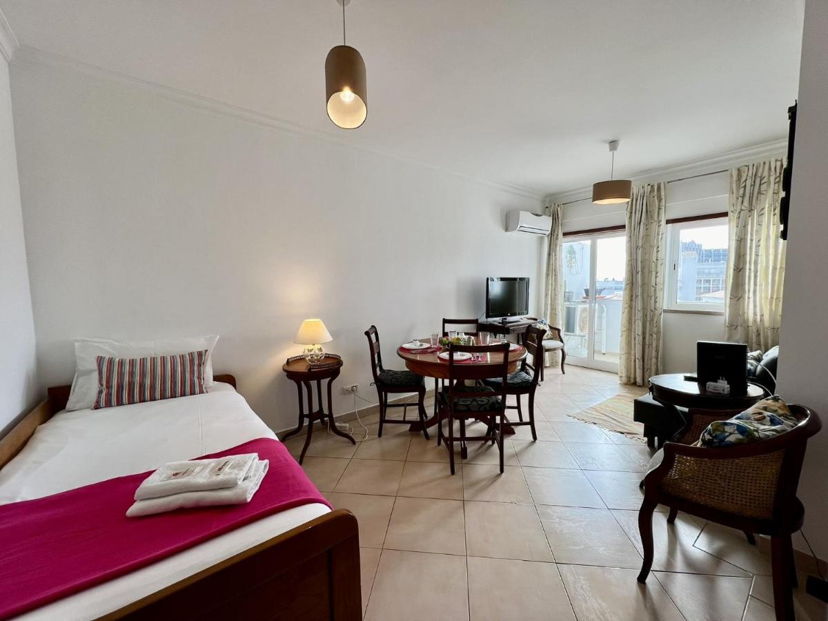 Albufeira Vintage Apartment With Pool By Homing Екстер'єр фото
