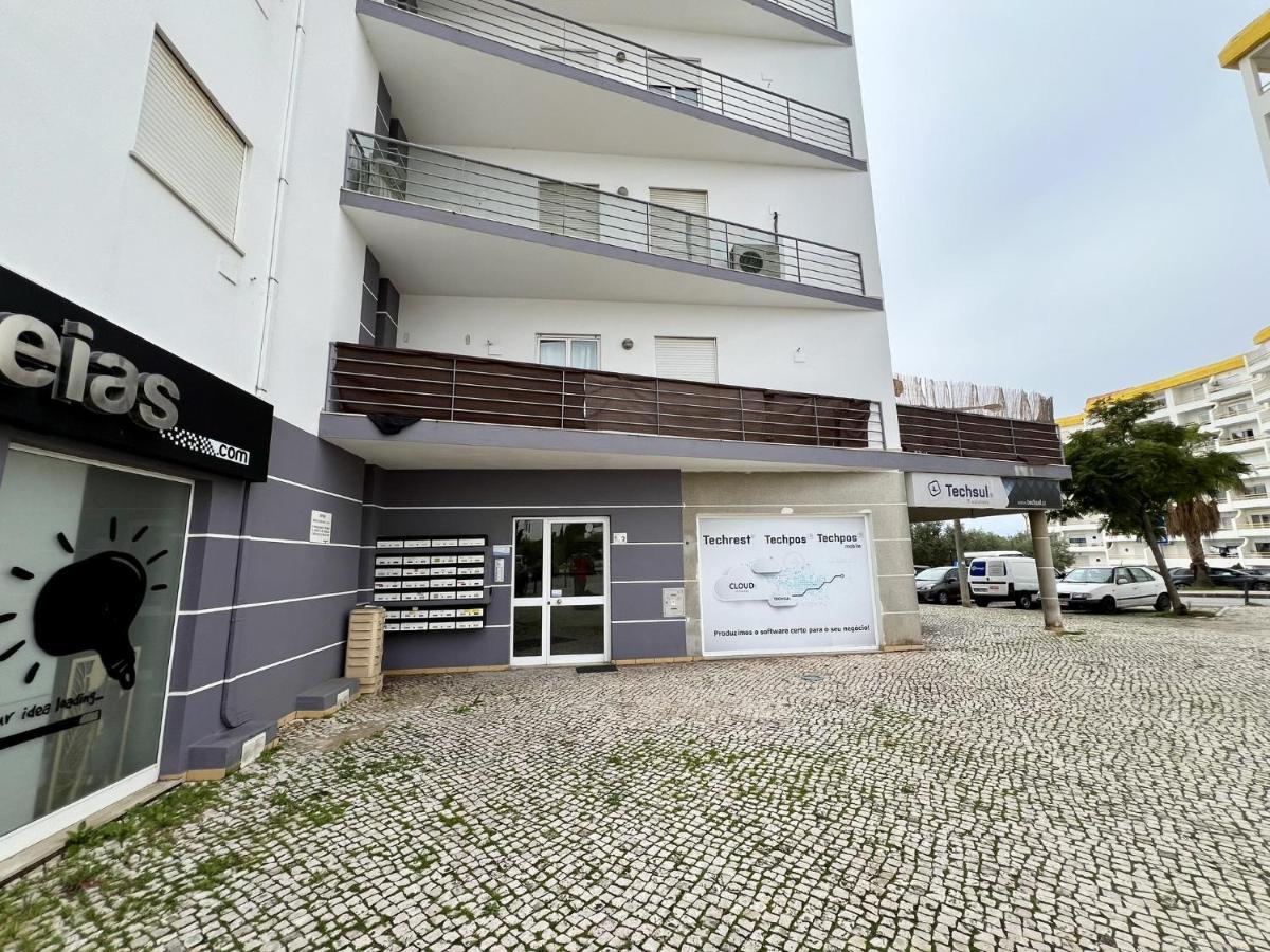Albufeira Vintage Apartment With Pool By Homing Екстер'єр фото