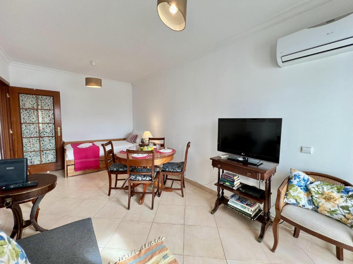 Albufeira Vintage Apartment With Pool By Homing Екстер'єр фото