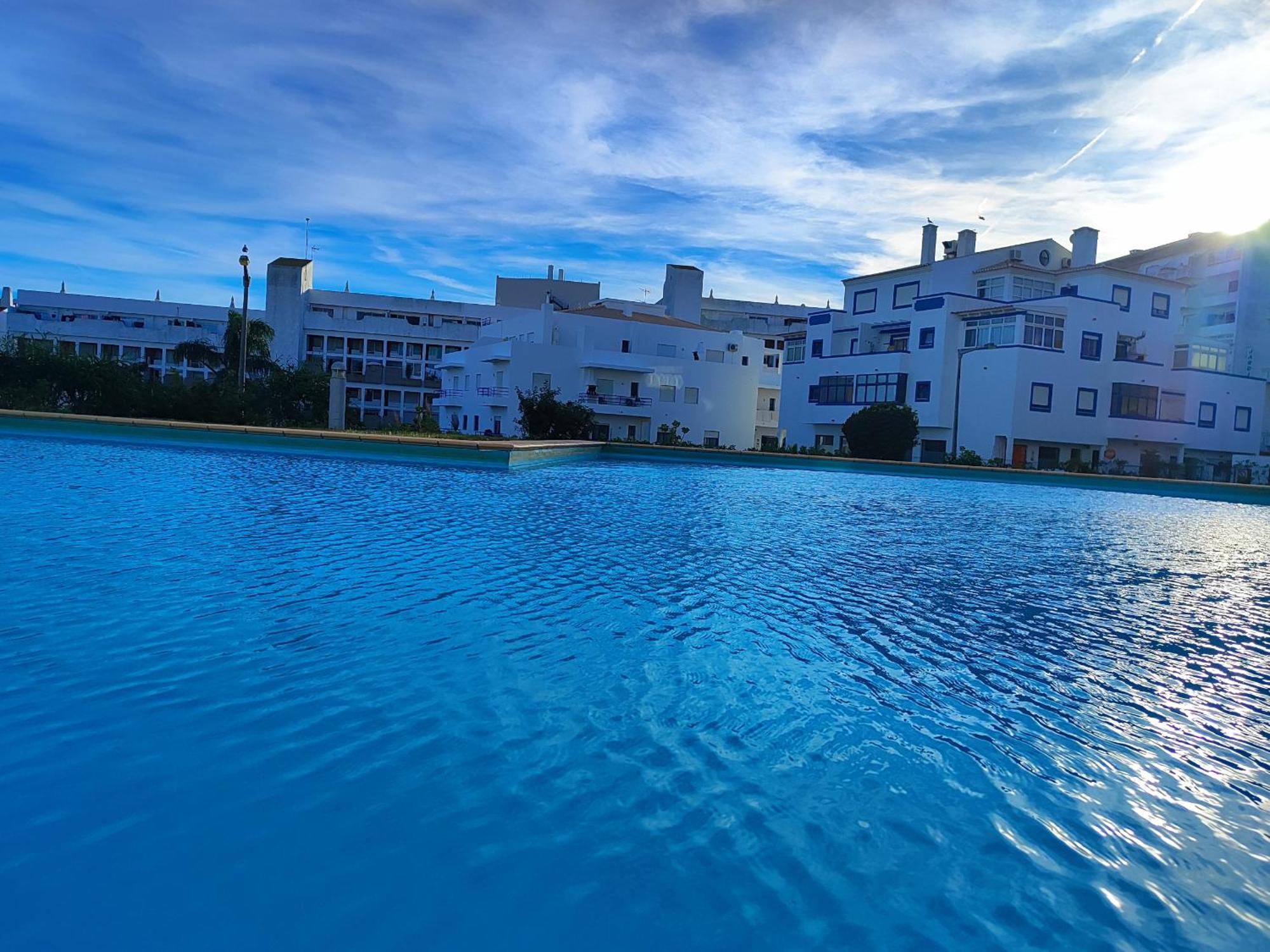 Albufeira Vintage Apartment With Pool By Homing Екстер'єр фото