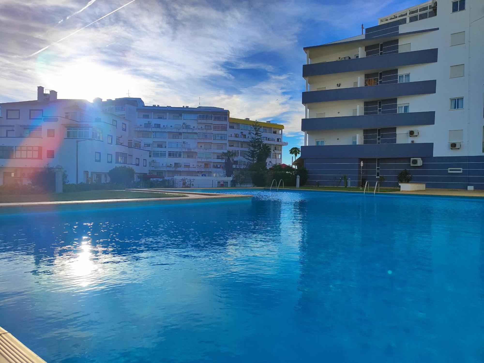 Albufeira Vintage Apartment With Pool By Homing Екстер'єр фото