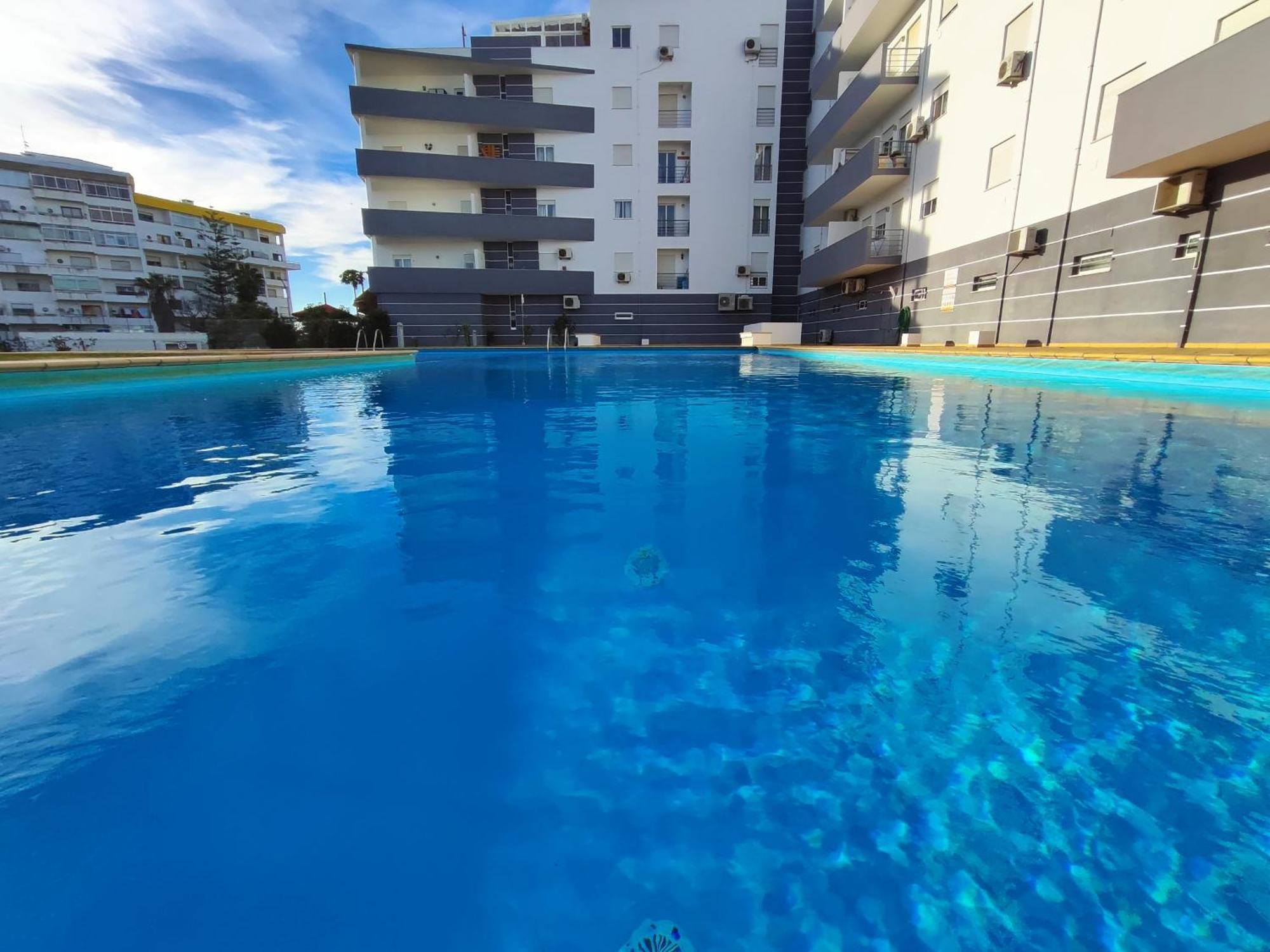 Albufeira Vintage Apartment With Pool By Homing Екстер'єр фото