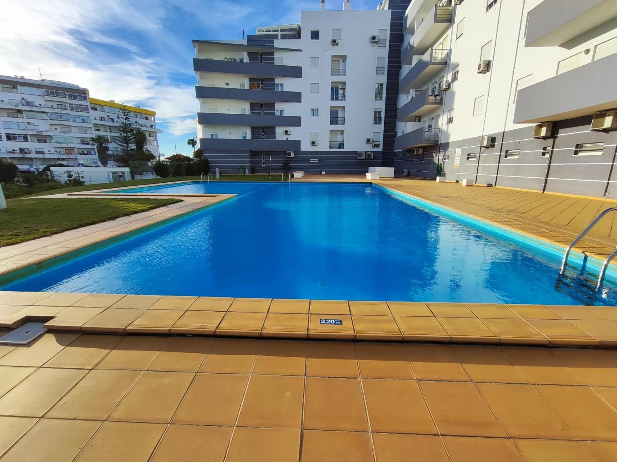 Albufeira Vintage Apartment With Pool By Homing Екстер'єр фото