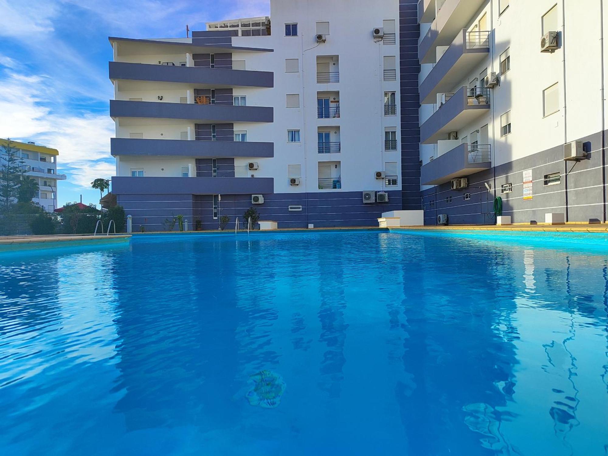 Albufeira Vintage Apartment With Pool By Homing Екстер'єр фото