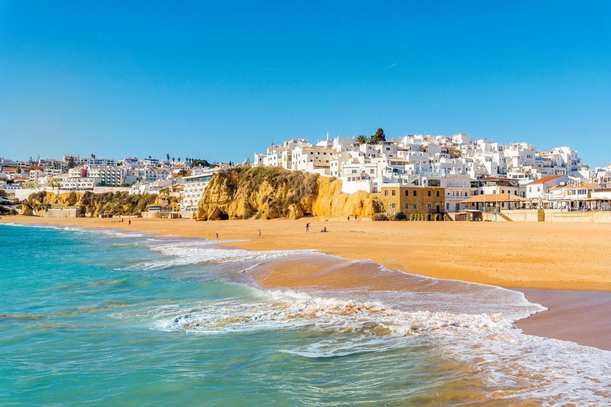 Albufeira Vintage Apartment With Pool By Homing Екстер'єр фото